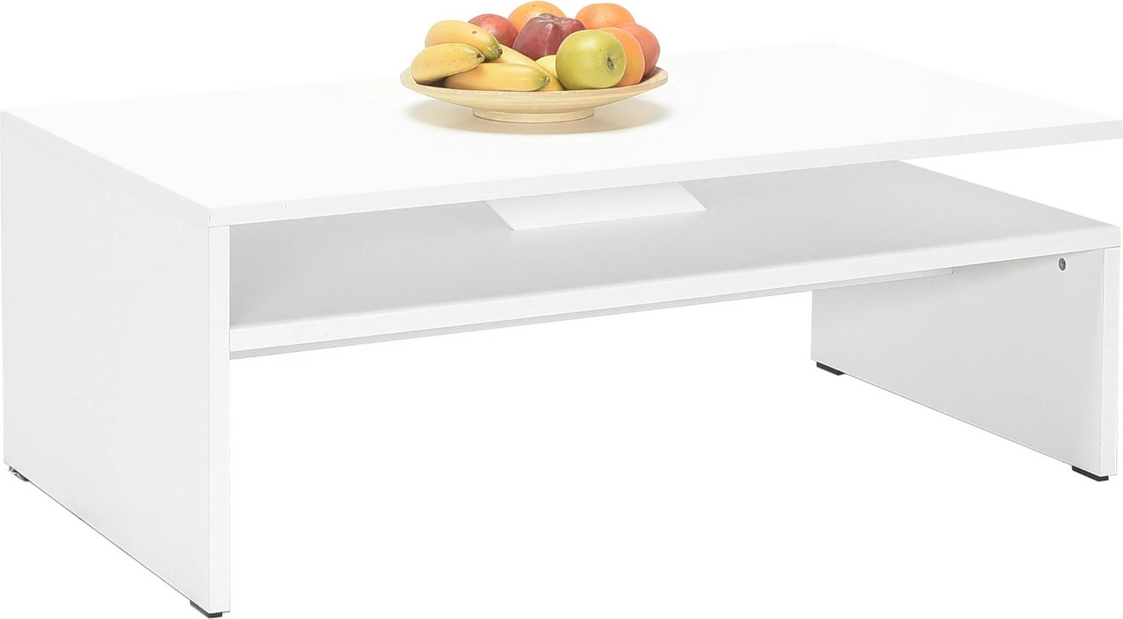 Tavolinë kafeje Hanah Home, Diamond White, Shp-645-Dd-1