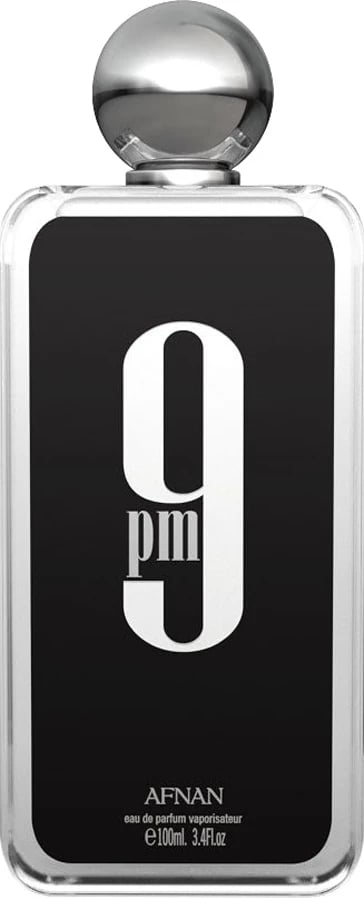 Eau de Parfum për meshkuj Afnan 9pm, 100ml