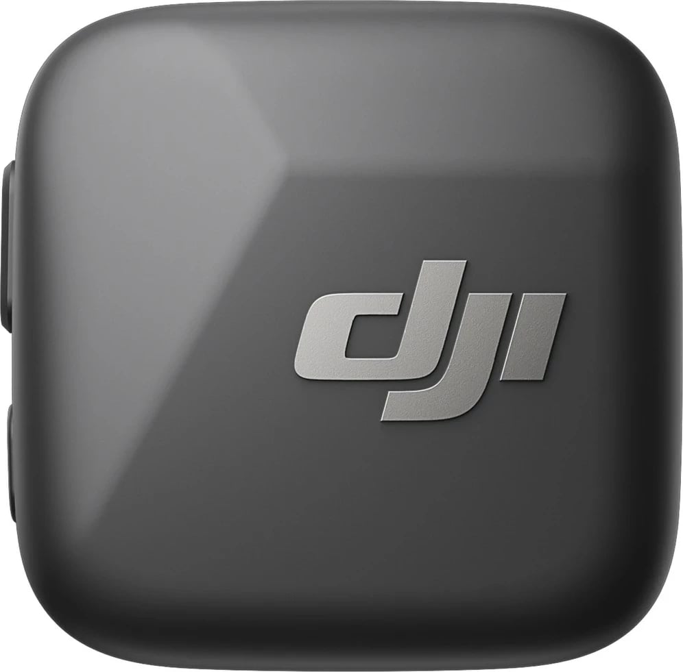 Transmetues wireless mikrofoni DJI CP.RN.00000431.01, i zi