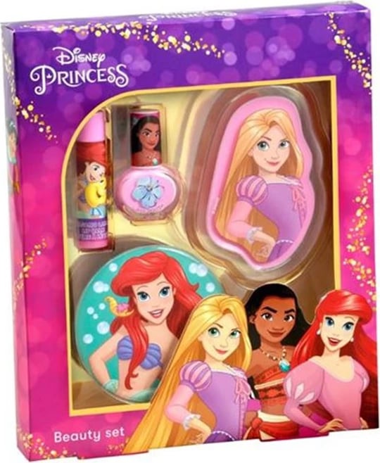 Set bukurie Disney Princess 4 copë