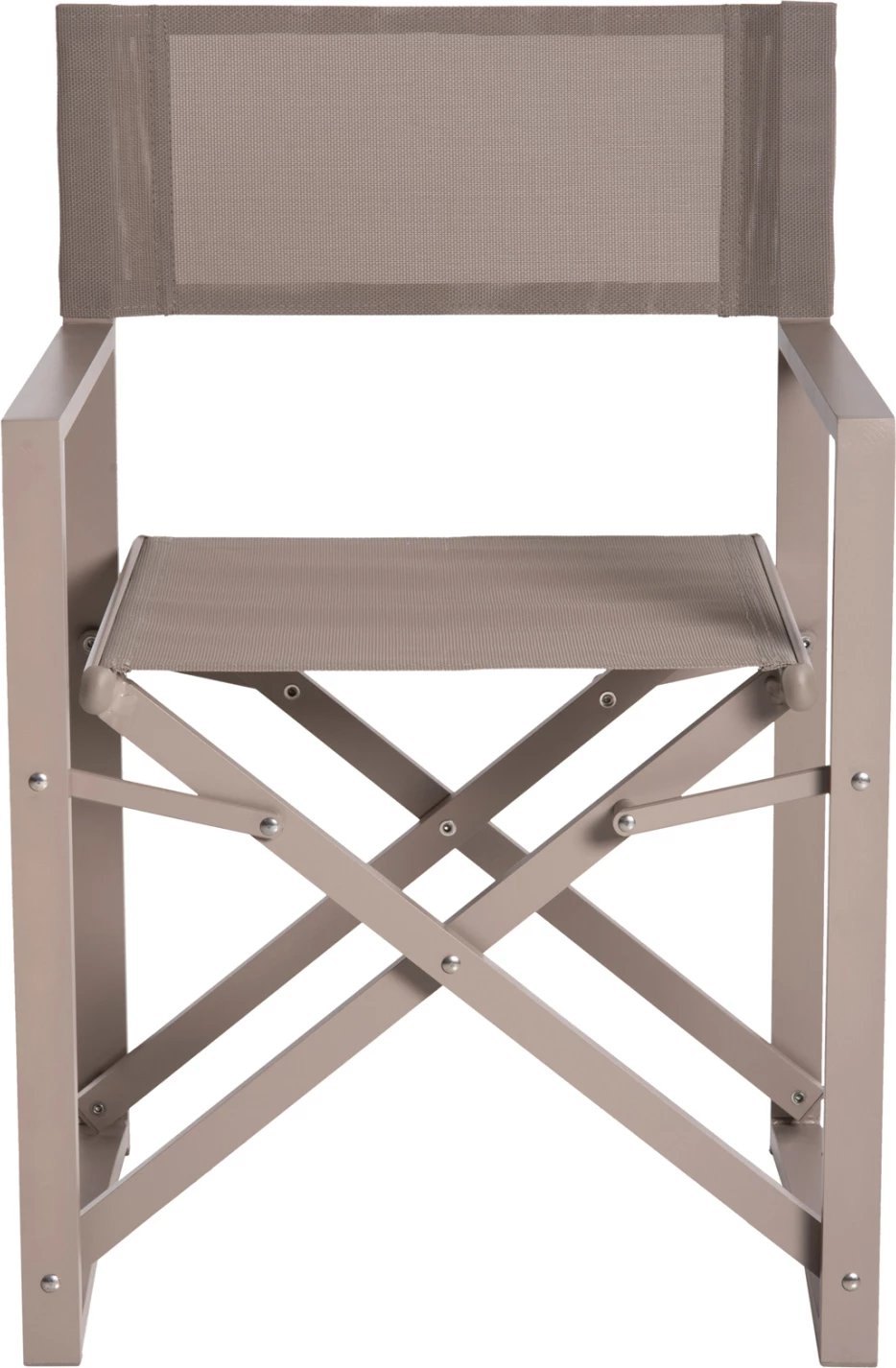 Karrige regjisori alumini DUPRE FH5094.03 ngjyrë shampanje 57x48,5x85.5Hcm