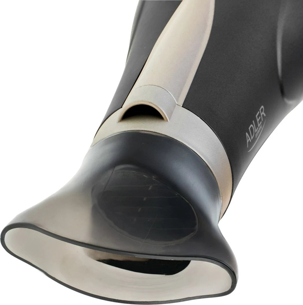 Tharëse flokësh Adler AD 2248gc, 1800 W, e zezë