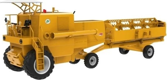 Lodër korrëse-lëshimi ATA Bizon Super Z056, 1:16, portokalli