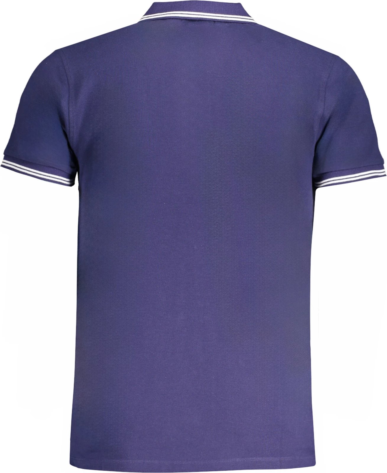 Polo shirt për meshkuj Cavalli Class, kaltër