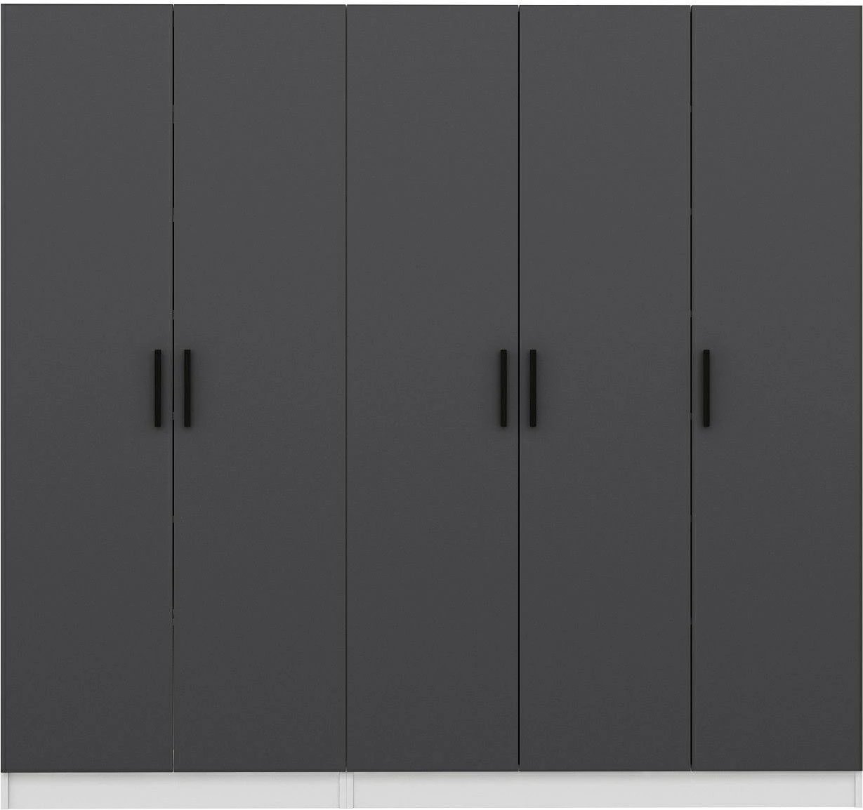 Stendë korridori Skye Decor, ngjyrë antracit, Noah - 8212