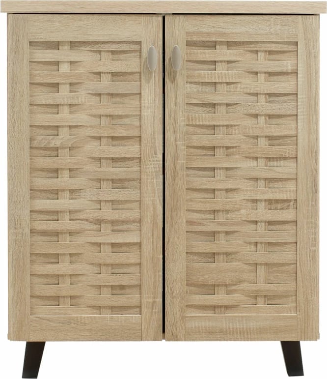 Dollap këpucësh MANTAM 12 palë sonoma 78x40x92 cm