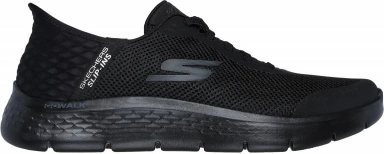 Atlete për meshkuj Skechers, të zeza