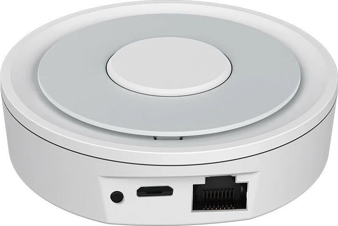 Gateway i mençur Neo NAS-ZW05BH, ZigBee, HomeKit, TUYA, i bardhë