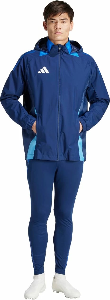 Jakne shiu për meshkuj adidas, kaltër