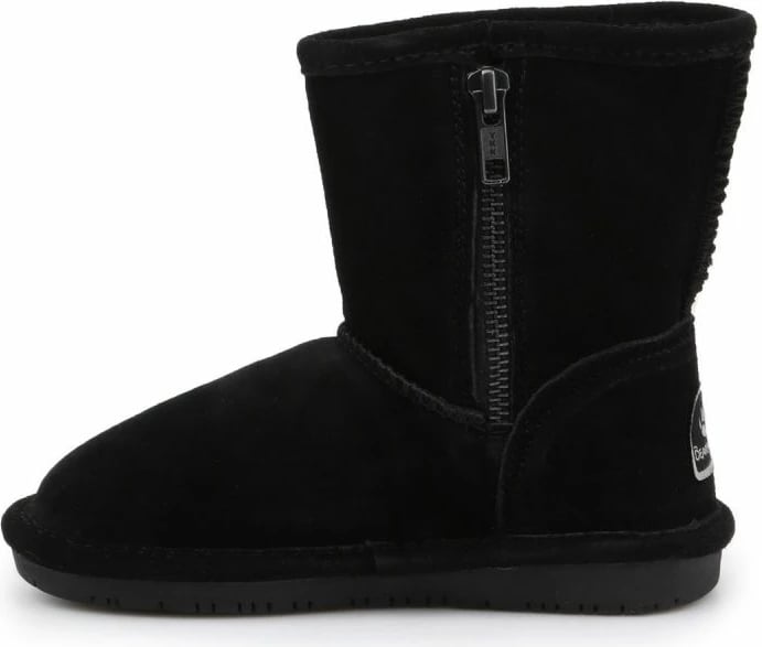 Çizme për fëmijë BearPaw, të zeza