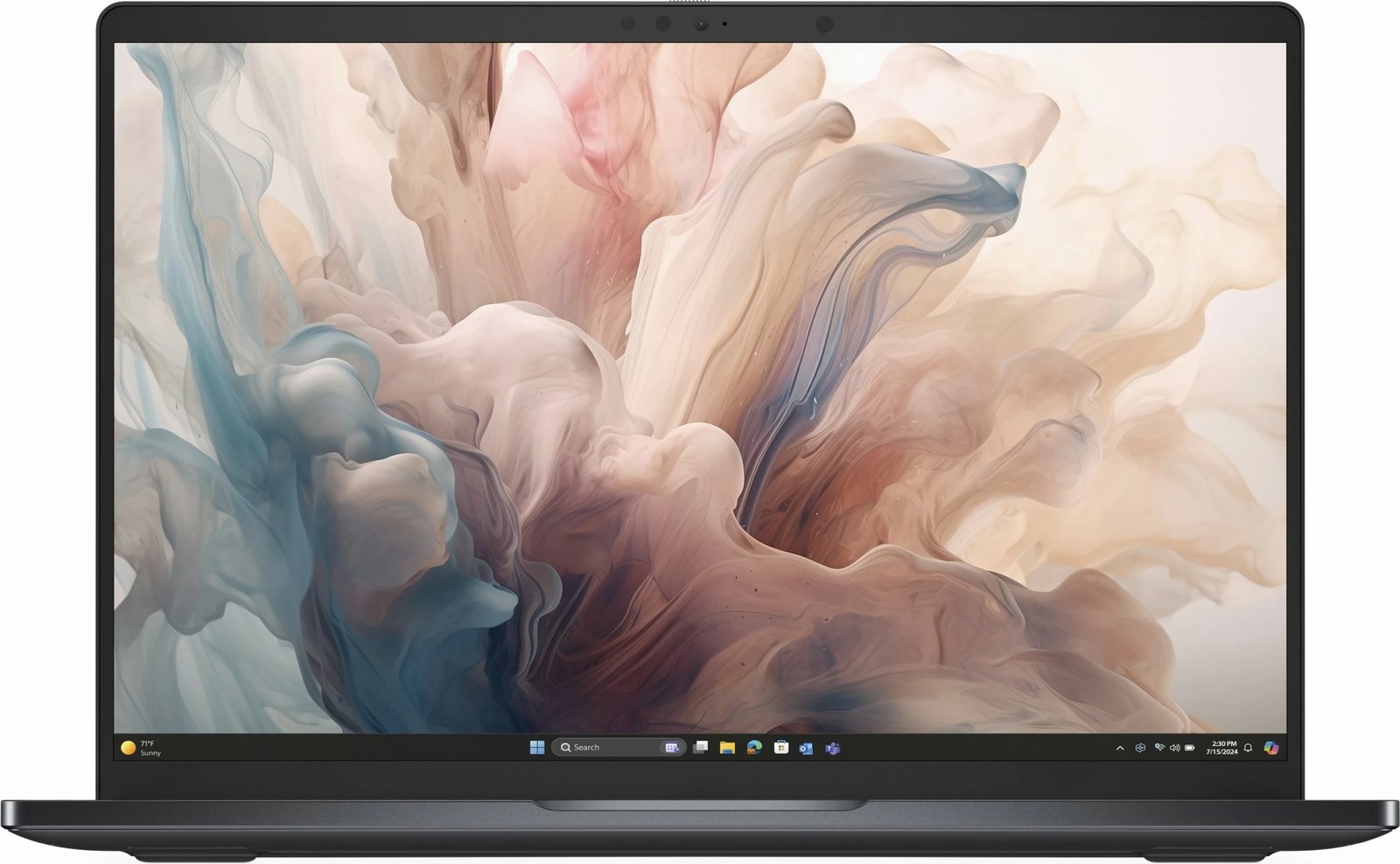 Kompjuter DELL Pro 14 Premium PA14250, Intel Core Ultra 7, 32GB RAM, 512GB SSD, QHD+ Touch, gri