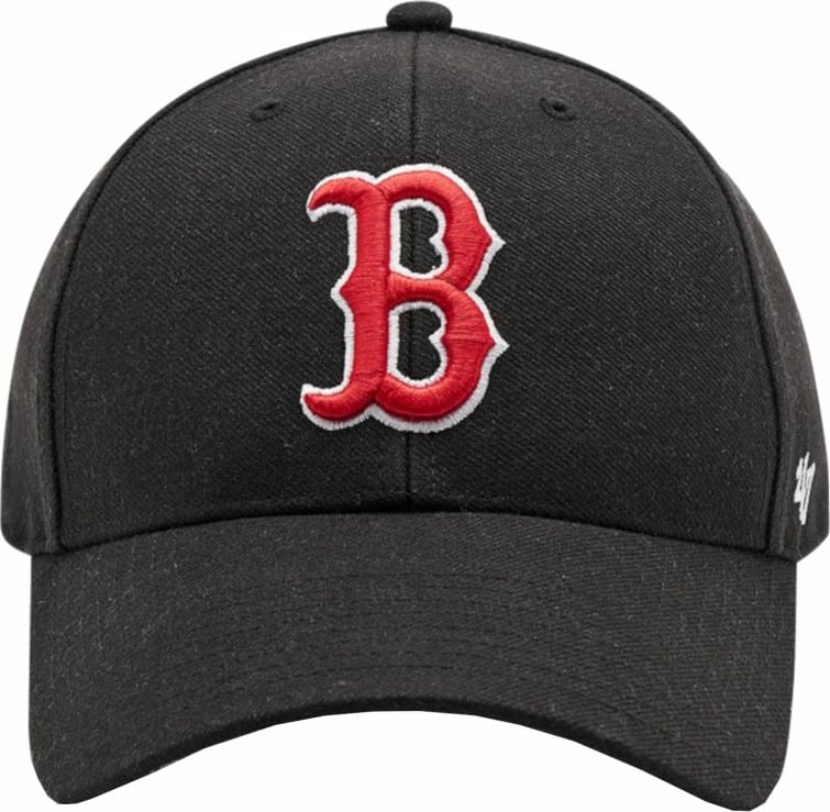 Kapelë 47 Brand MLB Boston Red Sox, për meshkuj dhe femra, e zezë