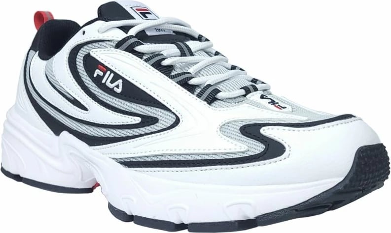 Atlete për meshkuj Fila, të bardha dhe të zeza