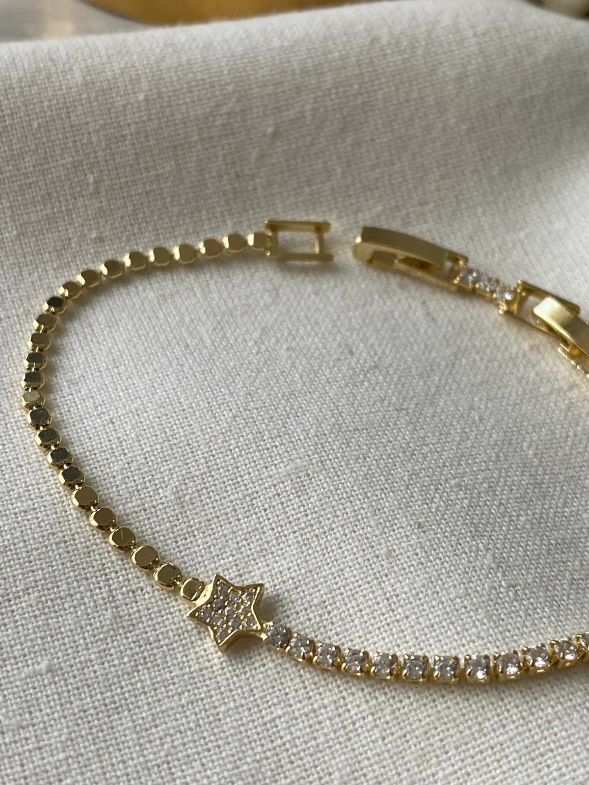 Byzylyk Jumeon, ngjyrë ari, 31261