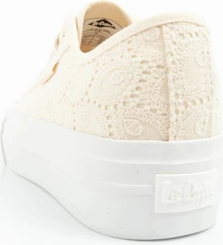 Atlete platforme për femra Lee Cooper, bezhë