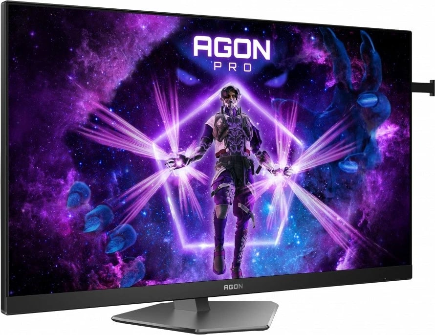 Monitor gaming AOC AG276FK, 27", Fast IPS, 520Hz, 1ms, FHD, i zi/gri Monitor gaming AOC AG276FK, 27", Fast IPS, 520Hz, 1ms, FHD, i zi/gri