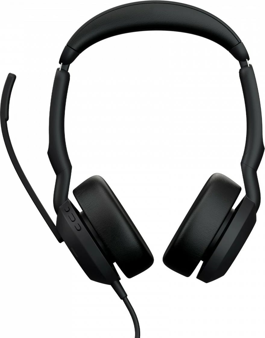 Kufje Jabra Evolve2 50 USB-A MS Stereo, me mikrofon, ANC, Bluetooth, Zezë