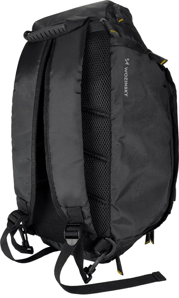 Çantë sportive/udhëtimi Wozinsky WSB-B01, 16L, 40x20x25cm, e zezë Çantë sportive/udhëtimi Wozinsky WSB-B01, 16L, 40x20x25cm, e zezë