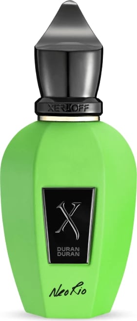 Parfum Xerjoff Duran Duran NeoRio Green Flacon, 50 ml