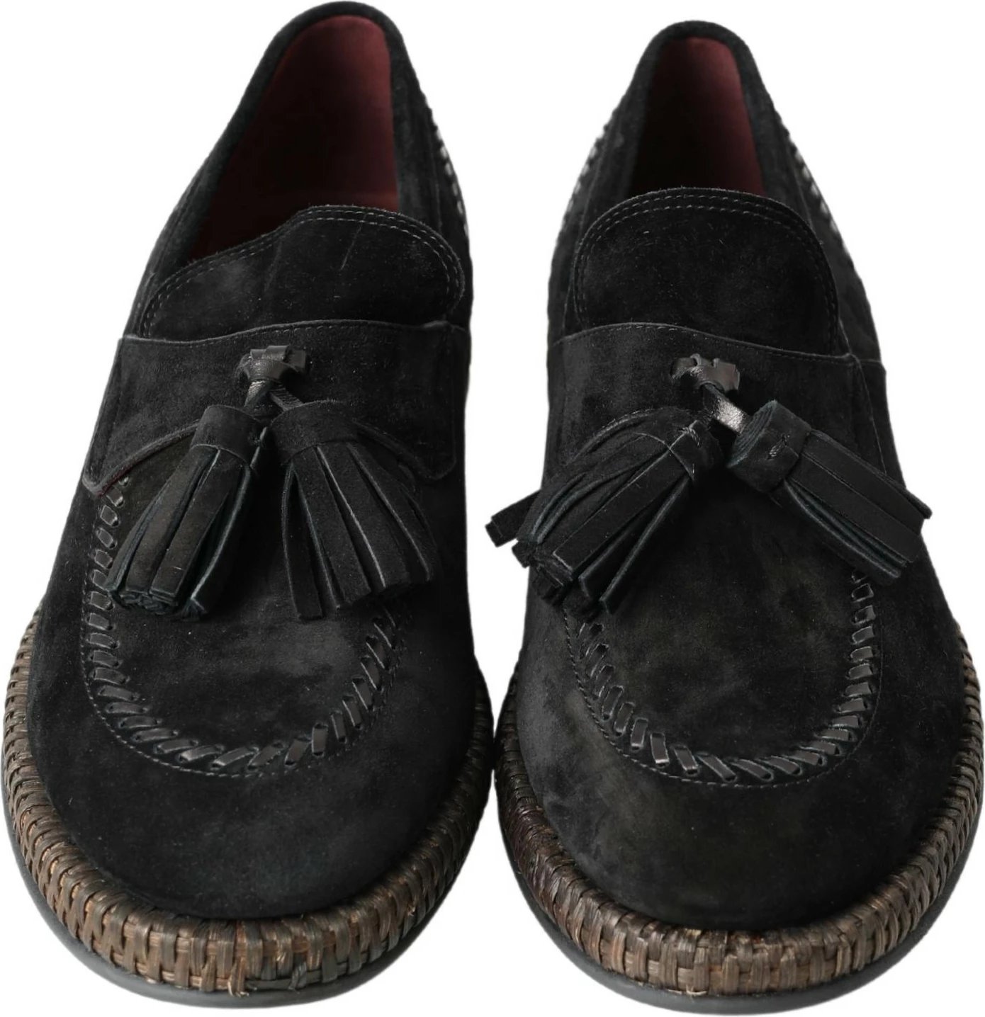 Këpucë për meshkuj Dolce & Gabbana, të zeza