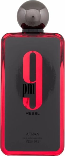 Eau de Parfum Afnan 9pm Rebel 100ml