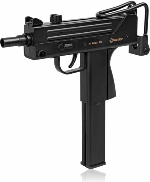 Pistoletë ajri RANGER për meshkuj, e zezë