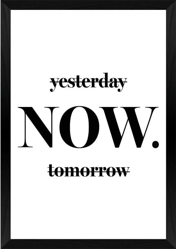 Pikturë dekorative për mur, Wallity, 1Artavessayaz35-3348, shumëngjyrëshe, 33x48cm