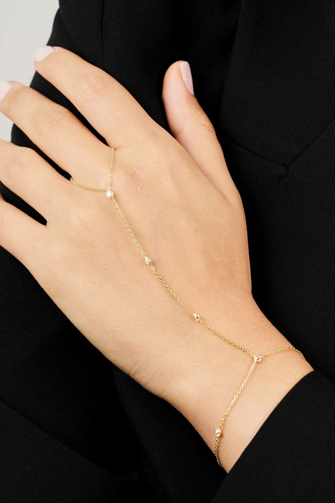 Varëse argjendi Elika, ngjyrë ari, TFNY65209