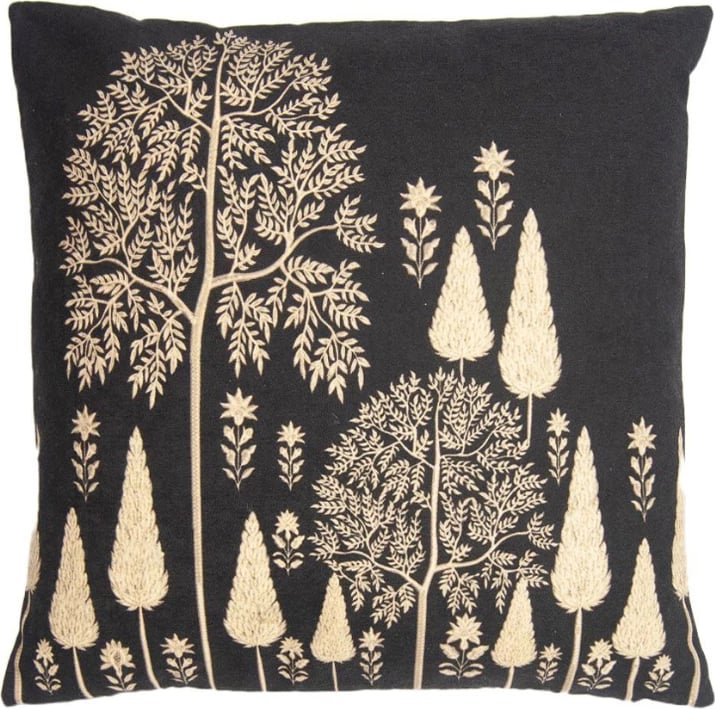 Jastëk dekorativ Sueno 2, chenille, shumëngjyrësh, 45x45cm