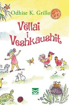 Vellai I Veshkaushit - ODHISE GRILLO
