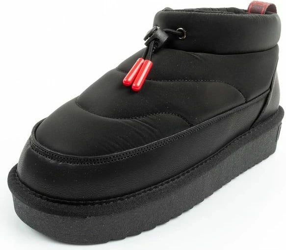 Çizme dimri për femra D.Franklin, të zeza