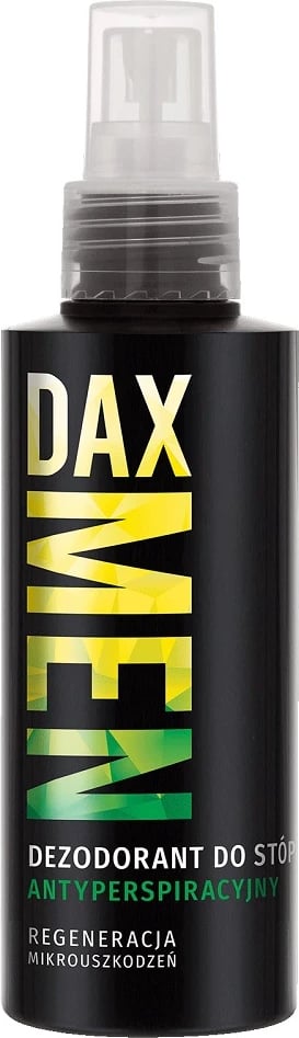 Deodorant për këmbë Dax Men për meshkuj, 150ml
