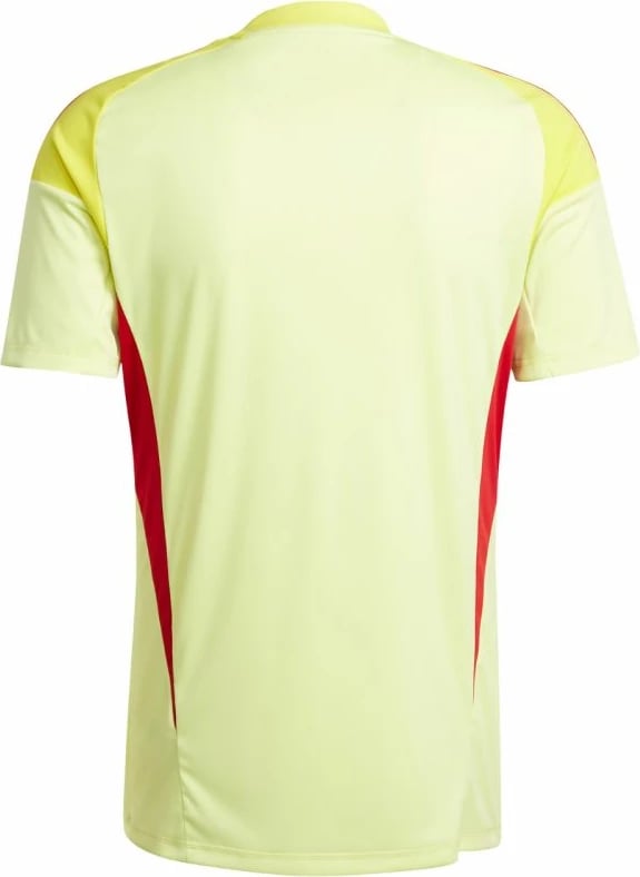 Fanellë portieri adidas për meshkuj, e verdhë