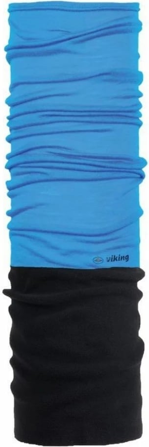 Ngrohës qafe Viking unisex, i kaltërt
