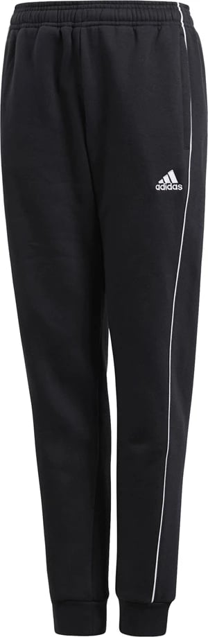 Pantallona sportive për fëmijë adidas, të zeza