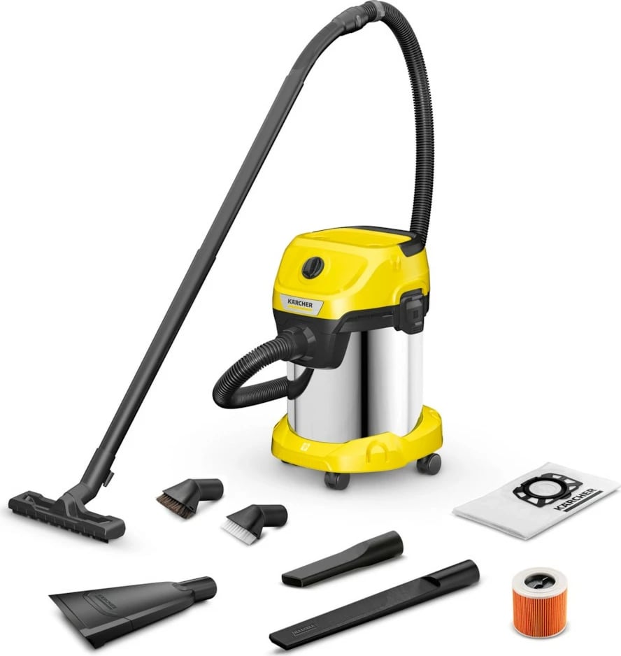 Fshirese Uje-pluhur Karcher Wd3 Car 1.628-149.0