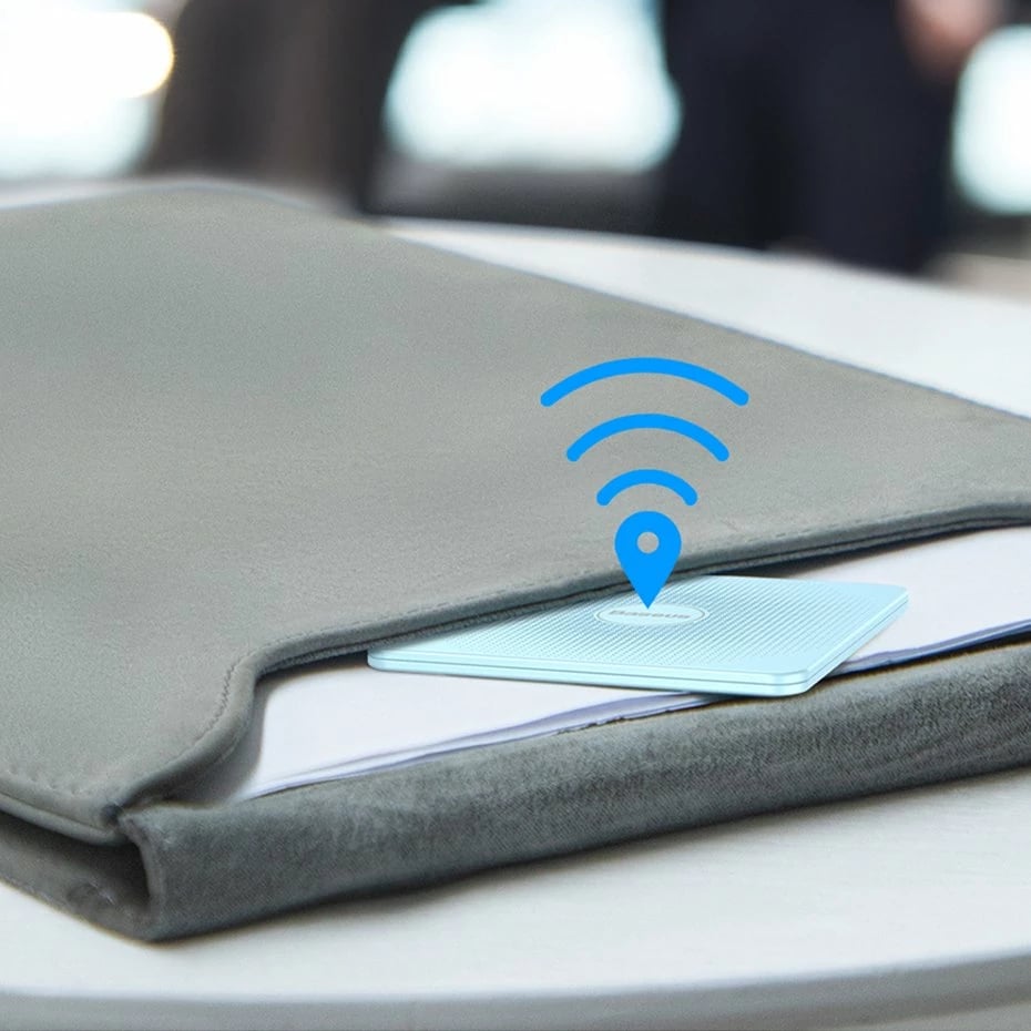 Pajisje anti-humbje Baseus T2 me litar, e bardhë