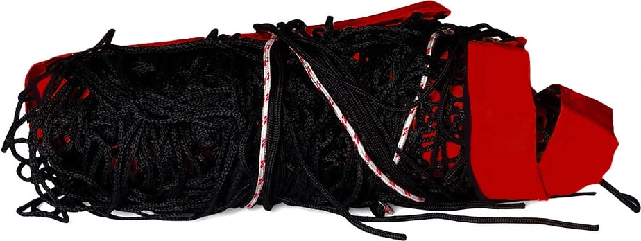 Rrjetë volejbolli plazhi Netex, e zezë