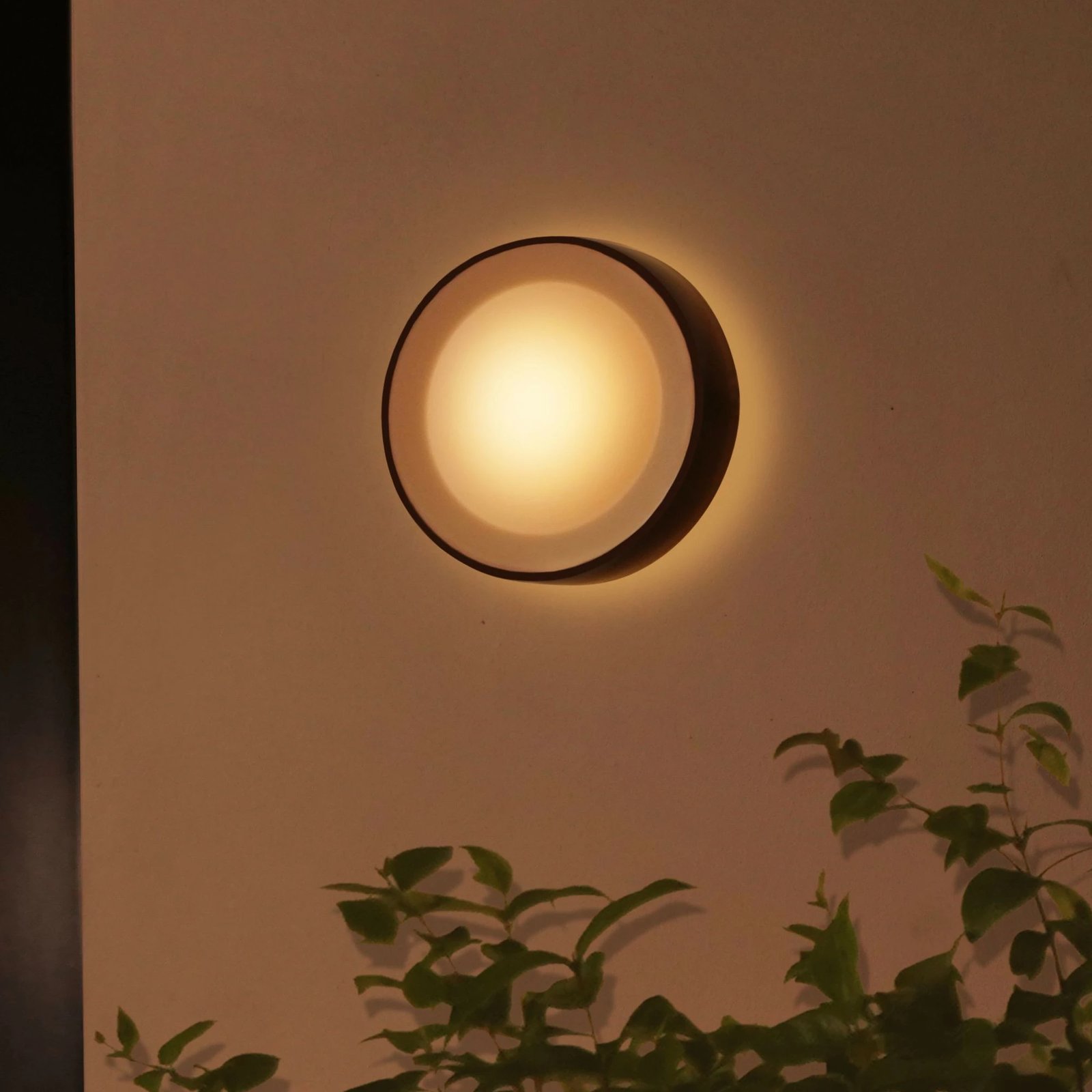 Llambë smart Philips Hue Daylo, LED, 1050lm, e zezë