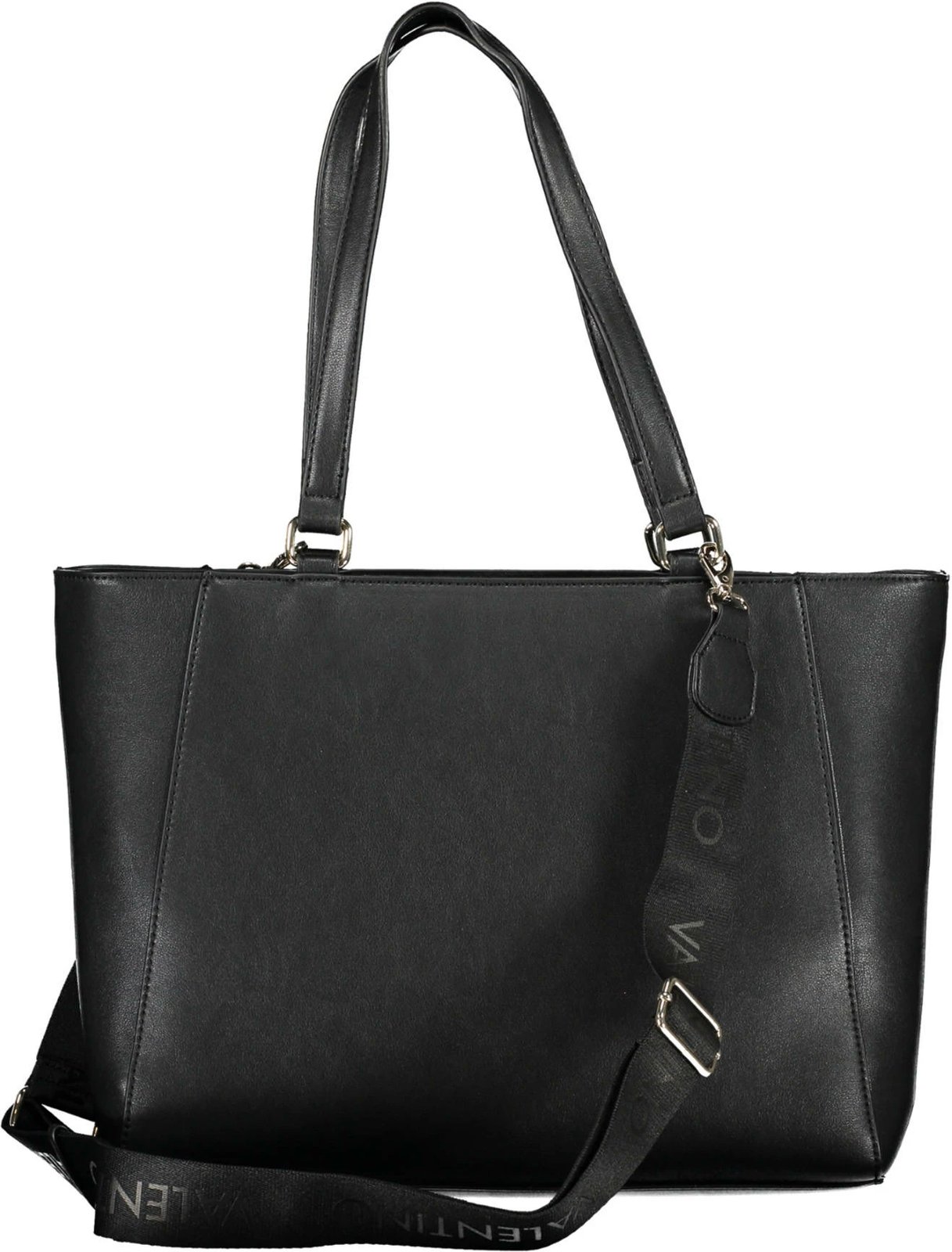 Çantë Valentino Bags për femra, e zezë