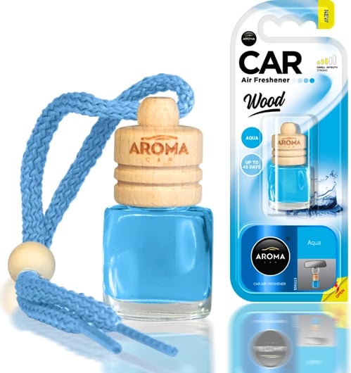 Aroma Wood Aqua