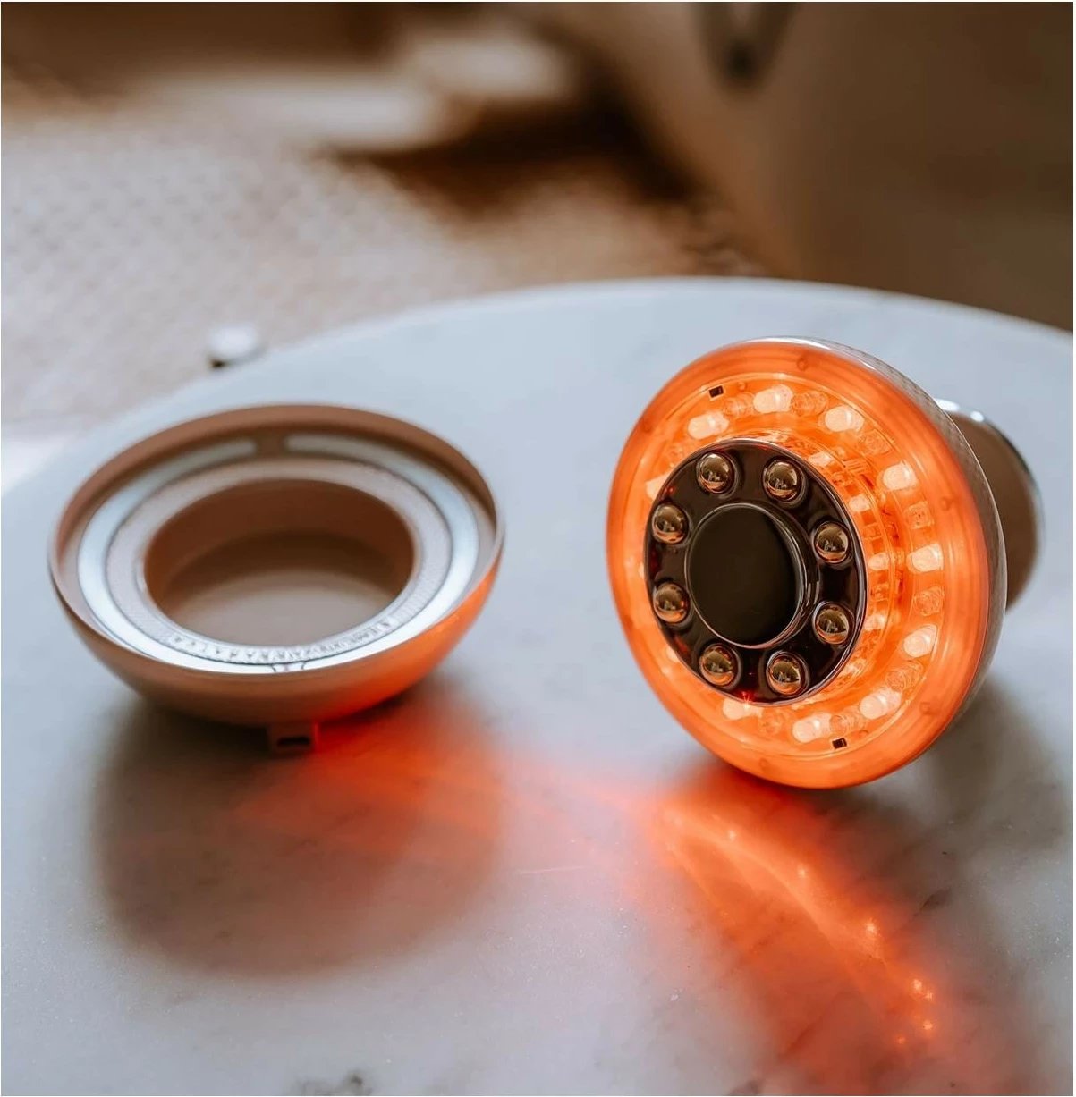 Masazhator trupi Beautifly B-Lumix Body, EMS, RF, fototerapi, kafe