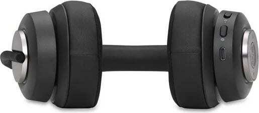 Kufje Bluetooth Kensington H3000, Wireless, Gaming, 20 - 20000 Hz, E zezë Kufje Bluetooth Kensington H3000, Wireless, Gaming, 20 - 20000 Hz, E zezë