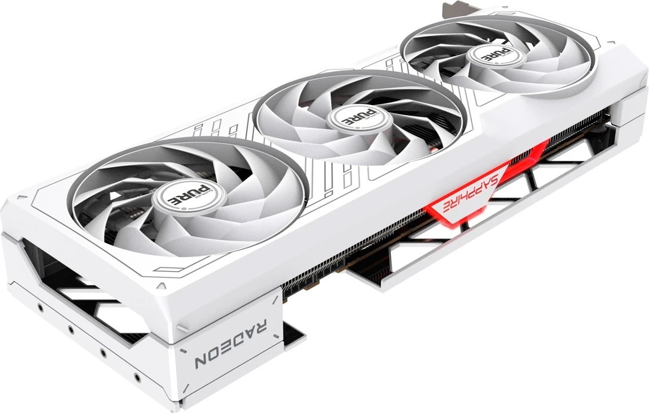 Kartë Grafike SAPPHIRE Radeon RX 7800 XT PURE GAMING OC 16GB GDDR6 Kartë Grafike SAPPHIRE Radeon RX 7800 XT PURE GAMING OC 16GB GDDR6