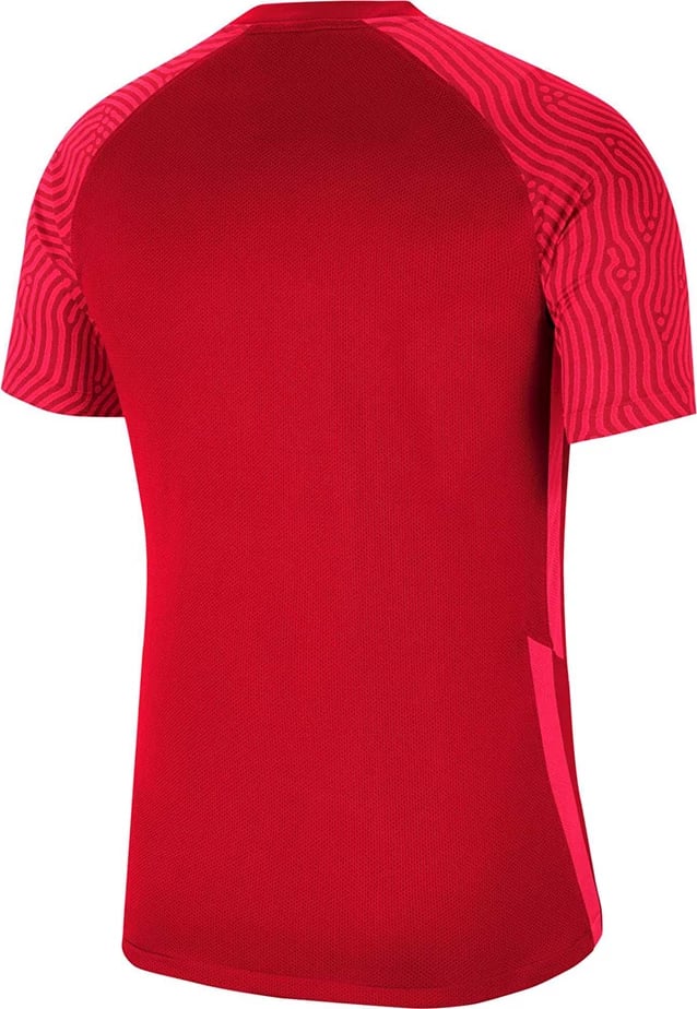 Fanellë futbolli Nike për meshkuj, e kuqe