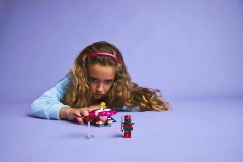 Set LEGO NINJAGO për fëmijë