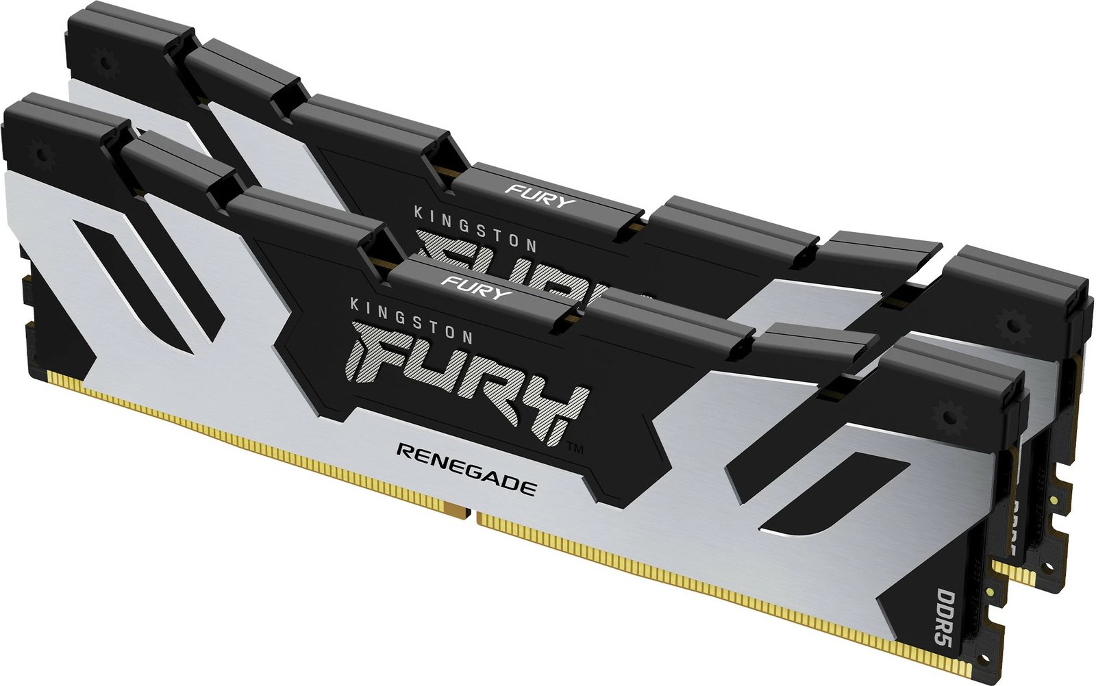 RAM Memorje Kingston FURY Renegade Silver 32GB (2x16GB) DDR5 8000MT/s CL38