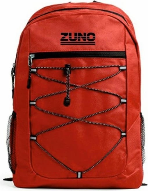 Çantë shpine Zuno, e kuqe