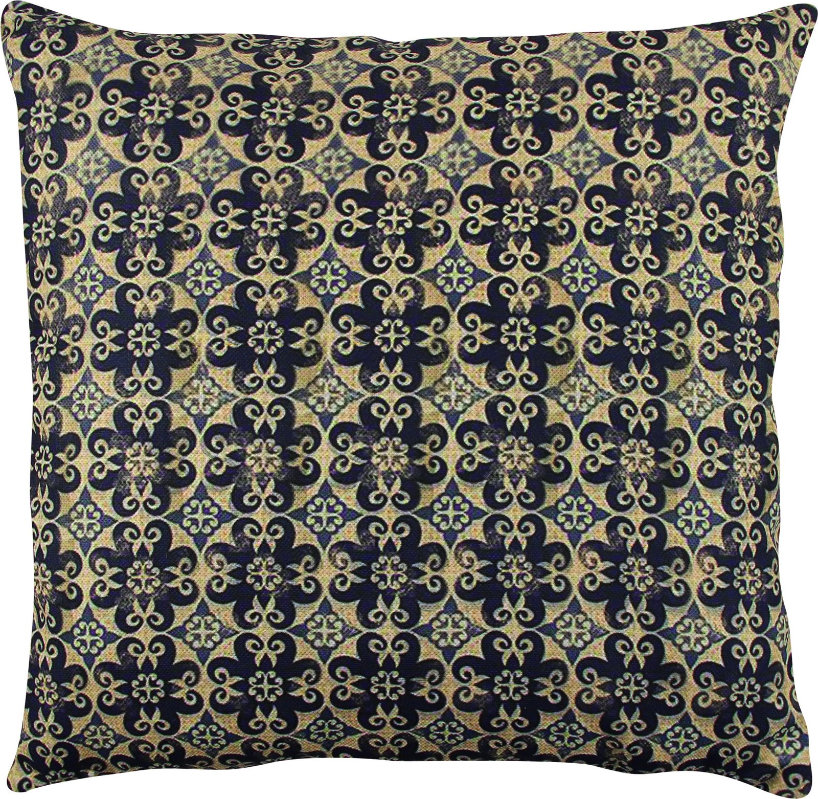 Jastëk Evila Originals, shumëngjyrësh, A12638, 43x43cm