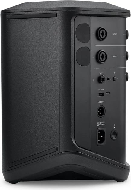 Altoparlant portativ Bose S1 Pro+, stereo, i zi